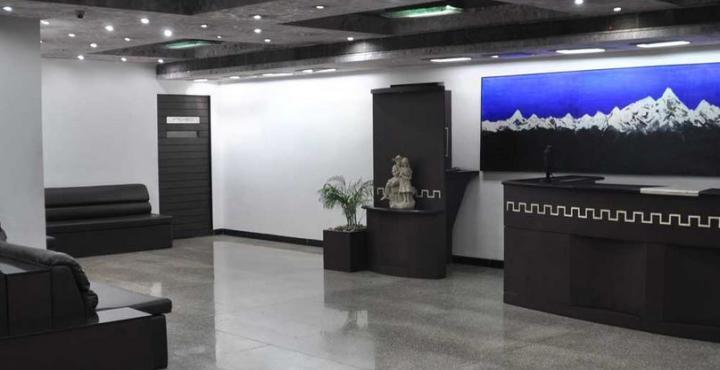 Infiniti Hotel And Spa Indore Buitenkant foto